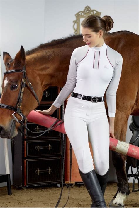 Equestrian Exquisite Reitbekleidung Reitoutfits Reitermode