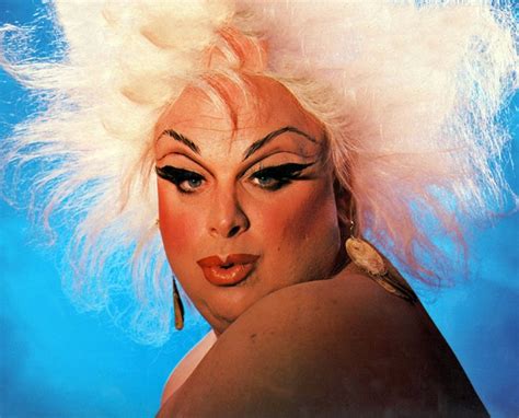 Style Icon Divine The Drag Queen Sudden Chic