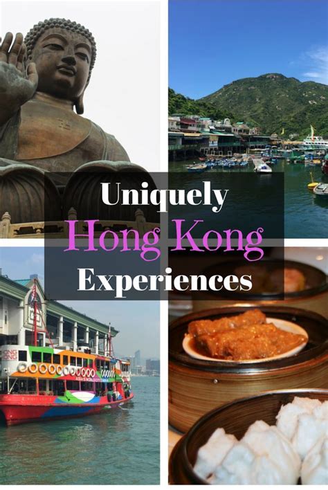 Uniquely Hong Kong Experiences To Try Hong Kong Travel Hong Kong