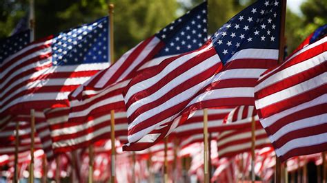 Flag Day: Do you know how to properly display the Stars and Stripes?