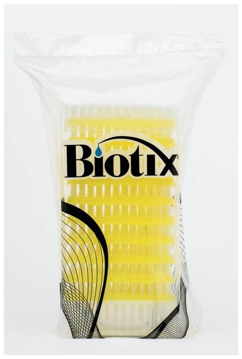 Biotix™ Utip™ Cleanpak™ Reload Low Retention Non Filter Universal