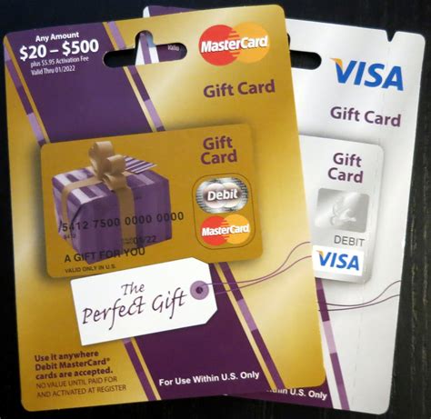 10 Ways To Liquidate Prepaid Visa Mastercard Gift Cards