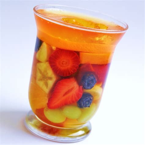 Jelly Fruit Cups Mummypagesie