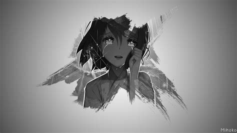 20 Anime Girl Crying Phone Wallpaper Baka Wallpaper
