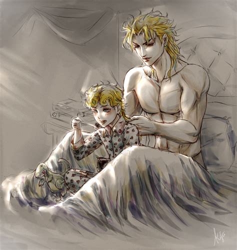 Happy Father S Day Dio By Kisei On Deviantart