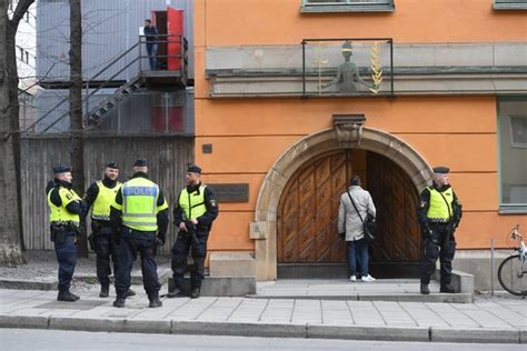 Stockholm Attack Suspect Will Plead Guilty His Lawyer Says The New York Times