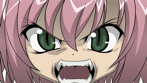 Angry Anime Girl Wallpapers Top Những Hình Ảnh Đẹp