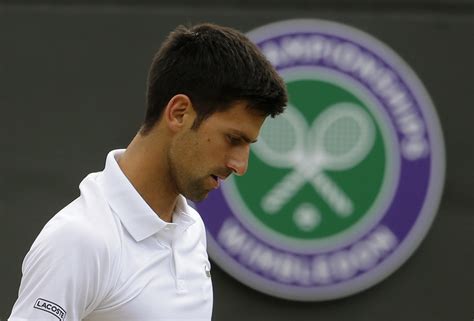 Diretta streaming su eurosport player. Novak Djokovic considers a break from tennis after ...