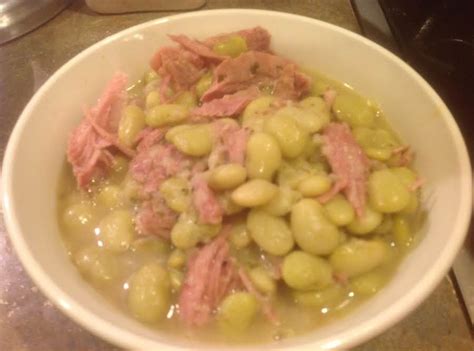 lima beans with smoked turkey recipe just a pinch recipes