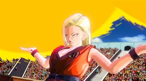 Android 18 Overhaul And Extras Xenoverse Mods