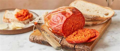 Nduja Sausage Recipe Olivemagazine