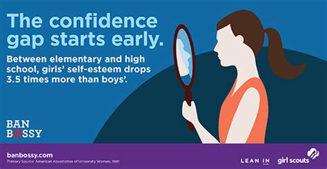 Ban Bossy And Build Confidence In Girls Healthyplace