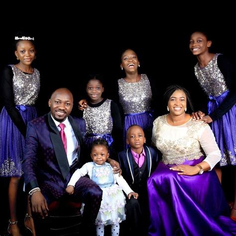 Chioma in a video on her instagram. Apostle Johnson Suleman Celebrates 50th Birthday: Meet His ...