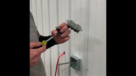 How To Install Exterior Light Fixture On Metal Siding Homeminimalisite Com