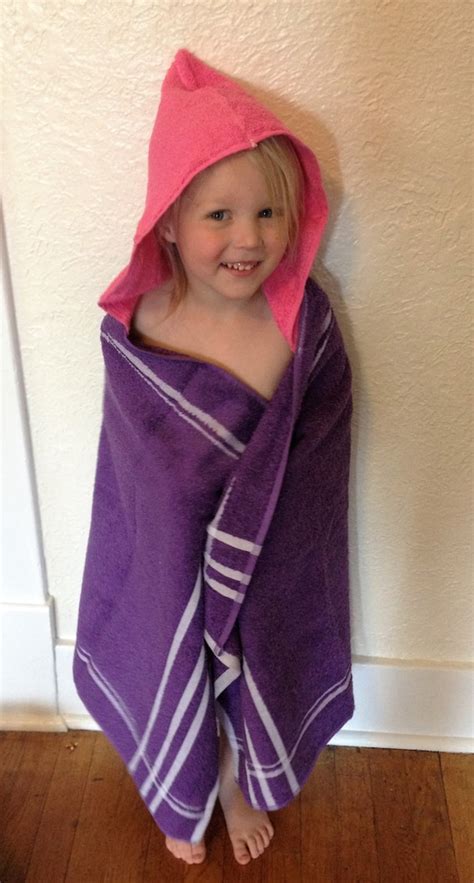 Items Similar To Hooded Towel Bath Towel Kids Towel Kids Hooded Bath