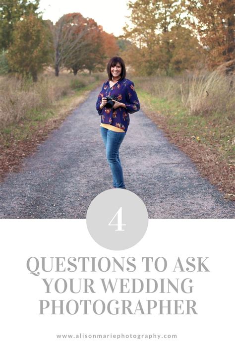 Hiring A Wedding Photographer 4 Important Questions To Ask Wedding Photographers Wedding