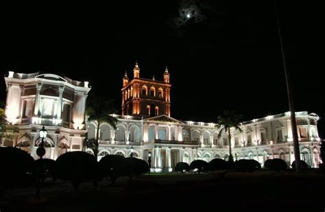 Palacio De Los López ⊛ 【asunción Paraguay Imagenes Historia】