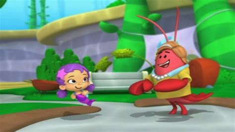 Bubble Guppies The Spring Chicken Youtube