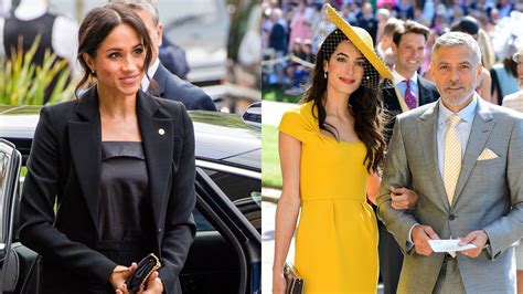 Meghan Markle Helping Amal Clooney Decorate Her Home Meghan Markle