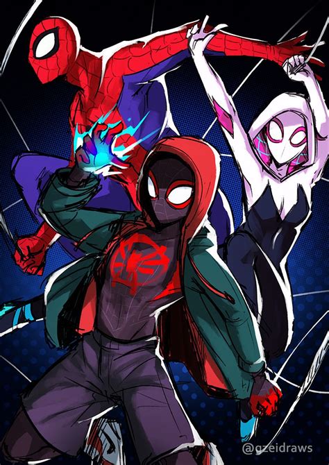 Pin By Emily Plaisance On Spiderman Spiderman Art Spiderman Marvel