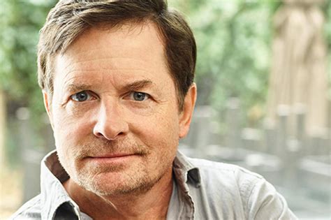 Michael J Fox On Living With Parkinsons To Me Hope Is Informed