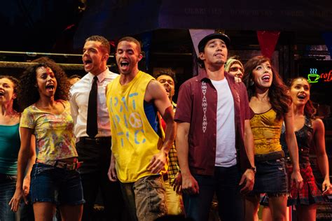 It will be distributed worldwide by warner bros. TUTS Brings 'In the Heights' to Houston | Houstonia