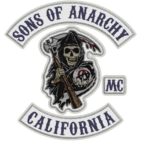 Sons Of Anarchy California Patch Update Gfx Requests And Tutorials