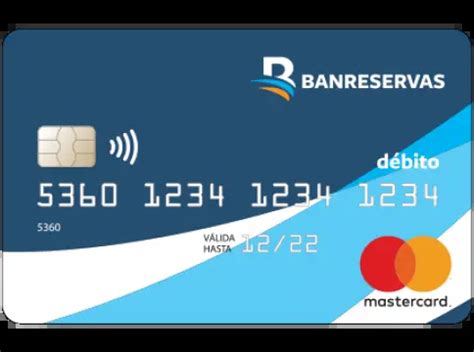 Cuál es el nombre de la tarjeta de débito de Banreservas Haras Dadinco