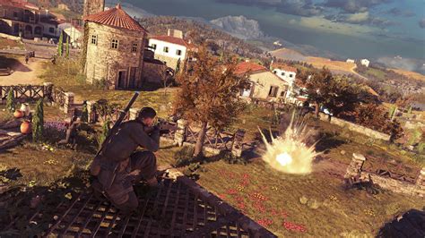 Sniper Elite 4 Deluxe Free Game Full Download Free Pc Games Den