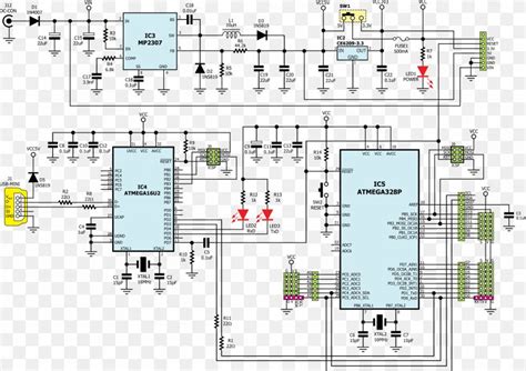 Understanding Circuit Board Diagrams Circuit Diagram
