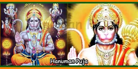 2017 Hanuman Puja Date And Timings Hanuman Pooja Dates