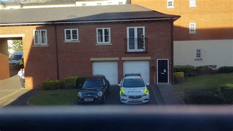 Why Organised Crime Squad Have Been At This Gloucester Estate For