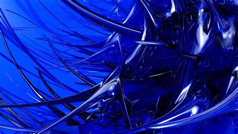 Dark Blue Abstract Wallpaper 70 Images