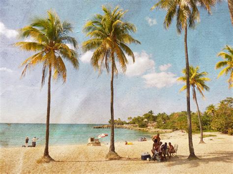 Caribbean beach series . Cuba | Flypaper textures | Nick Kenrick | Flickr