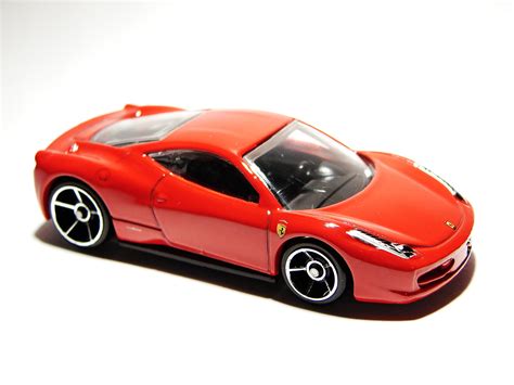 Ferrari 458 Italia Hot Wheels Wiki Fandom Powered By Wikia