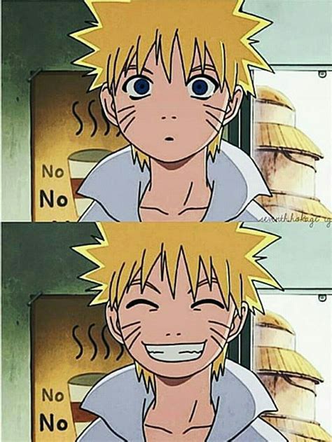 Uzumaki Naruto Smiling Young Childhood Naruto Anime Naruto Boruto