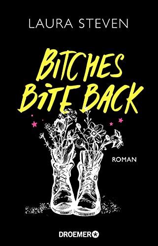 Bitches Bite Back Roman Izzy Oneill 2 Ebook Steven Laura Zeltner