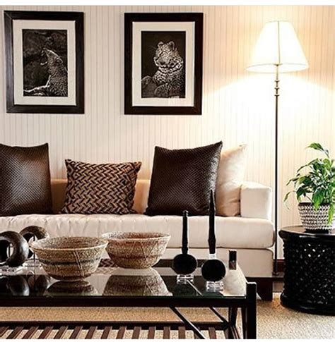 African Inspired Interior Design Ideas Gorgeous 17 African Inspired