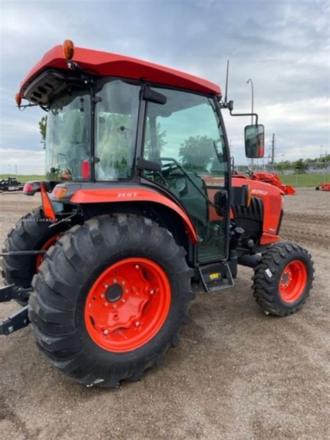 2022 Kubota L6060hstc Compact Utility Tractor For Sale In Kimball Minnesota