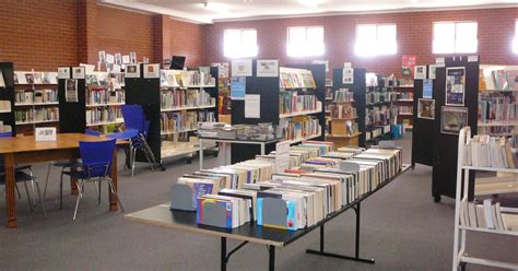 Grenfell Library Set To Celebrate 75 Years The Grenfell Record