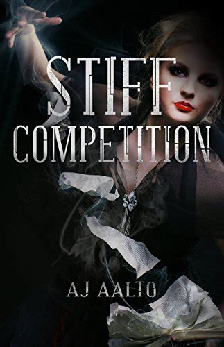 Stiff Competition Marnie Baranuik Between The Files — A Review