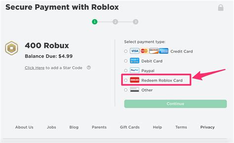 How To Redeem A Roblox Gift Card In Different Ways So You Can Buy In