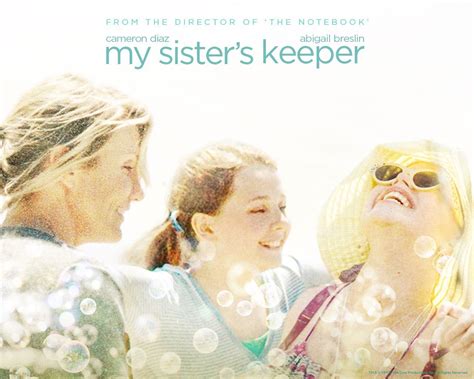 My Sisters Keeper My Sisters Keeper Wallpaper 7602671 Fanpop