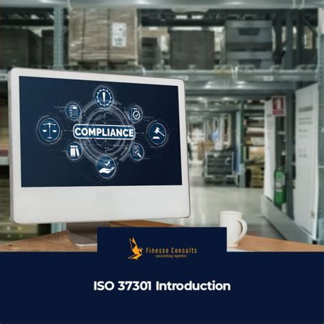 iso 37301 introduction finesse consults