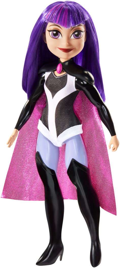 Customer Reviews Dc Comics Super Hero Girls Action Doll Styles May Vary Gby54 Best Buy