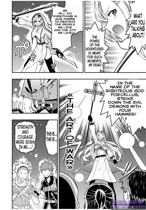 Read The Reincarnated Inferior Magic Swordsman Manga English New
