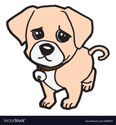 Sad Puppy Clipart At Getdrawings Free Download