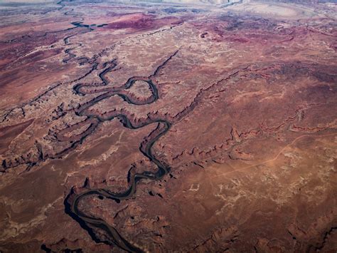 The Grand Canyon From Outer Space Rpics