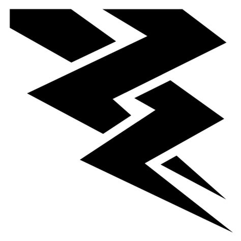 128 transparent png illustrations and cipart matching lightning icon. Lightning helix icon | Game-icons.net