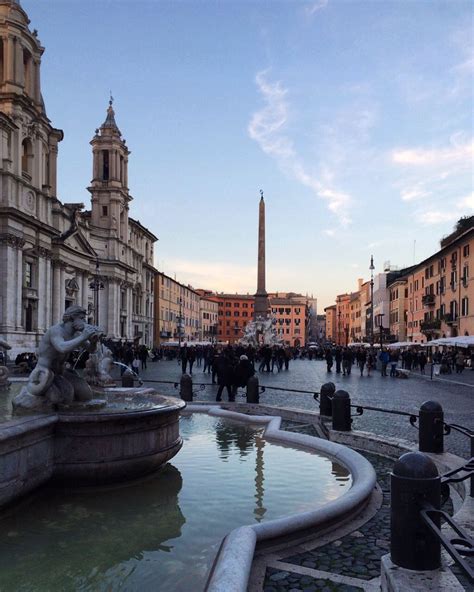 Piazza Navona in Rome Italy | Venice italy travel, Rome, Rome italy